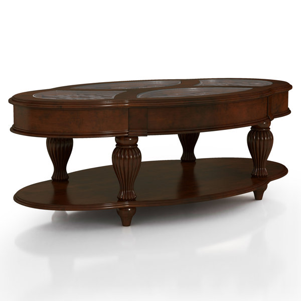 Astoria Grand Rhuddlan 2 Piece Coffee Table Set & Reviews Wayfair